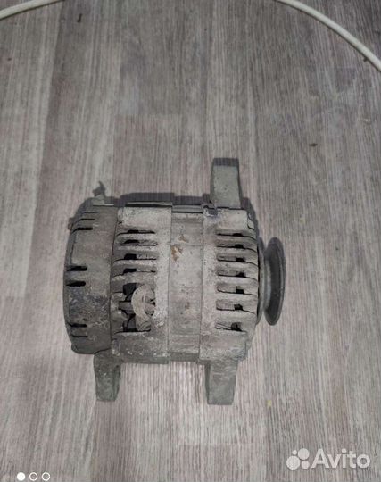 Генератор byd flyer