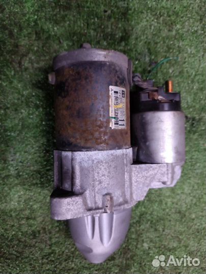 Стартер Mitsubishi Lancer CY#A 4B10 2007-2014