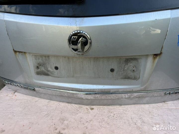 Крышка багажника Opel Antara Z22D1 2012
