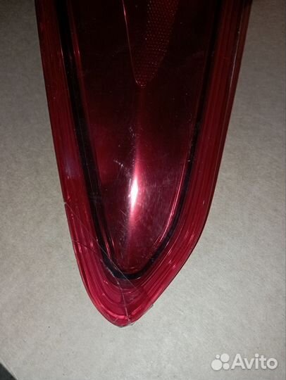 Фонарь левый ford focus 3 рестайлинг