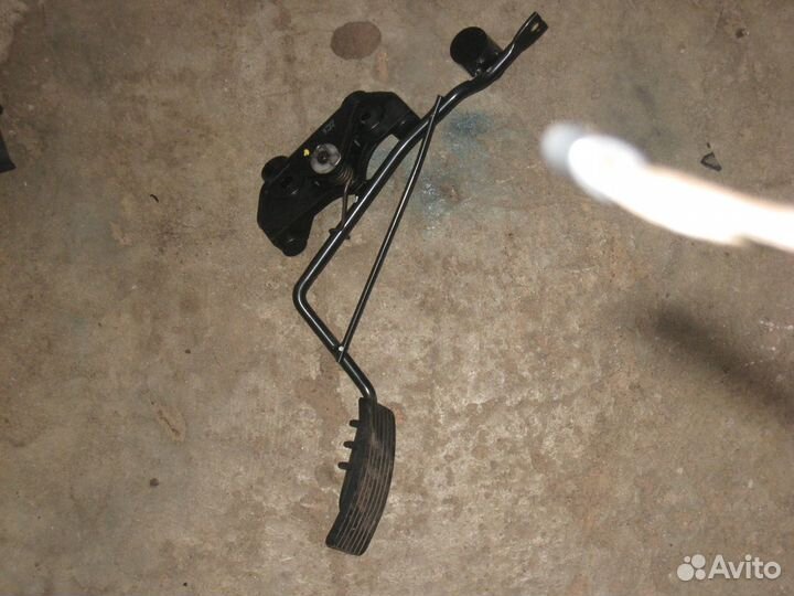 Педаль газа Hyundai Getz