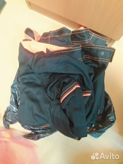 Одежда рабочая