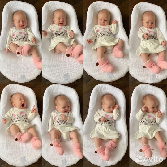 Эргономичный кокон Red Castle