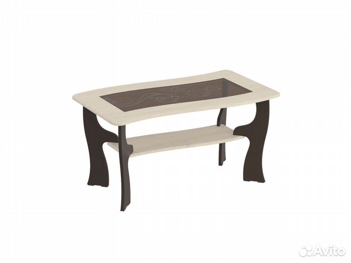 Новый Стол журнальный № 16 Мебельград