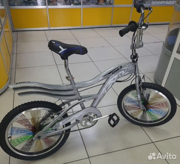 Велосипед подростковый BMX 20
