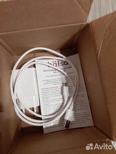 Камера видеонаблюдения wifi,видеоняня