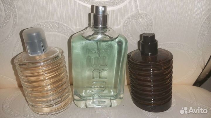 Мужской парфюм