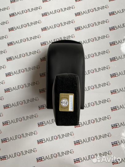 Бар (подлокотник) из экокожи для Renault Duster