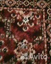 Ковёр шерстяной 1,9м х 2,9м