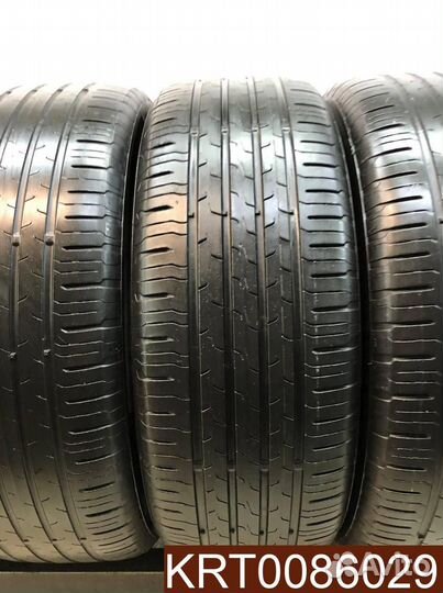 Continental ContiEcoContact 6 205/55 R17 99B