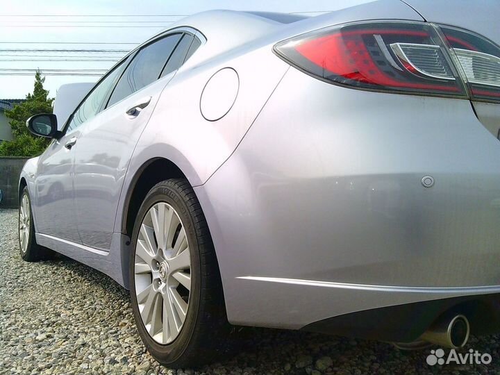 Mazda Atenza/6 GH 2.5 в разбор