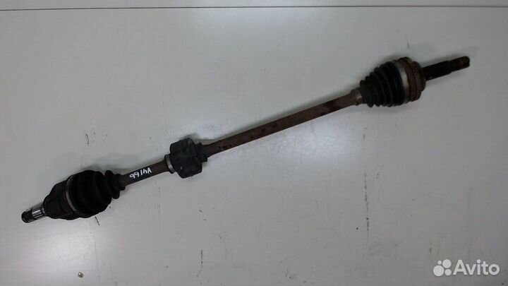 Полуось Toyota Yaris, 1999