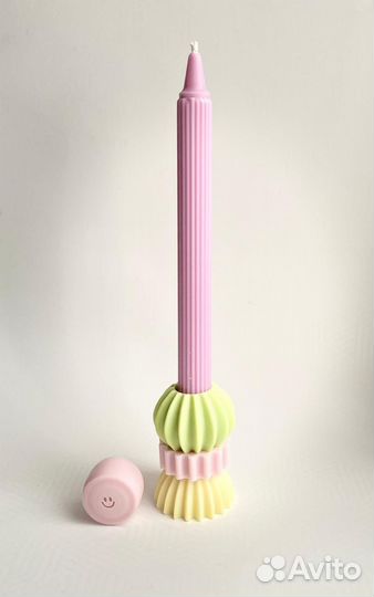 Свеча-конструктор