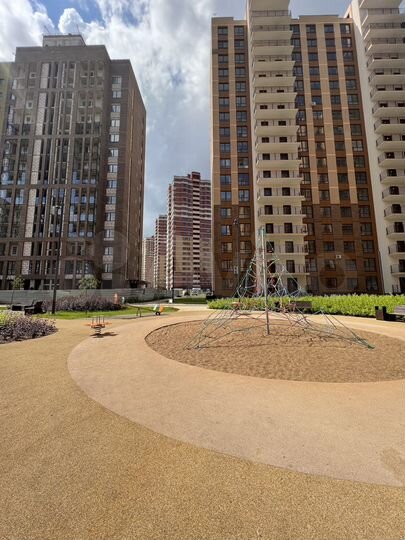 2-к. квартира, 65,8 м², 2/16 эт.