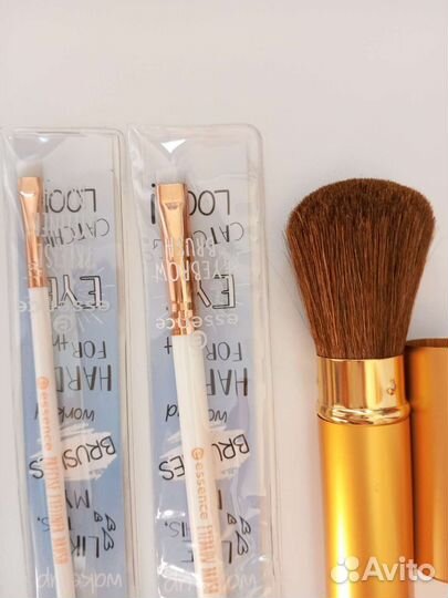 Кисти для макияжа новые и б/у