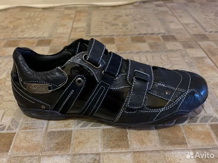 Мужские туфли