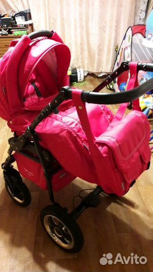 Коляска Adamex nitro