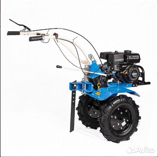 Мотоблок бензиновый пахарь М-307