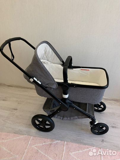 Коляка Bugaboo fox 2в1