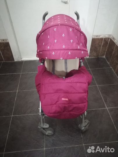 Детские коляски прогулочные летние бу