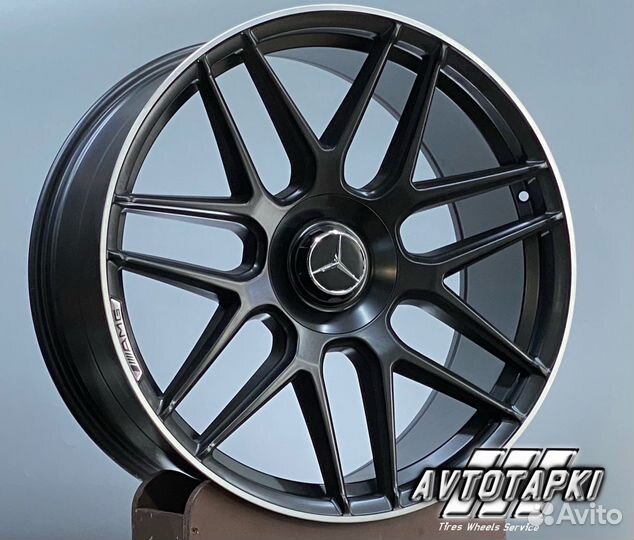 Диски для G klass r22 5-130 Amg 7y