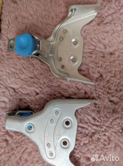 Крепление для лыж СССР