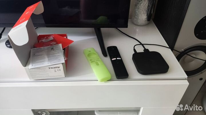 Xiaomi mi tv box s