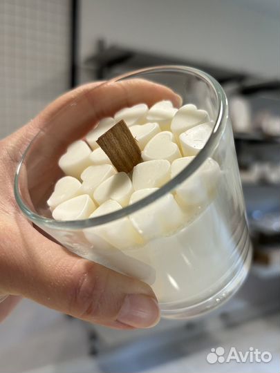 Десертные свечи