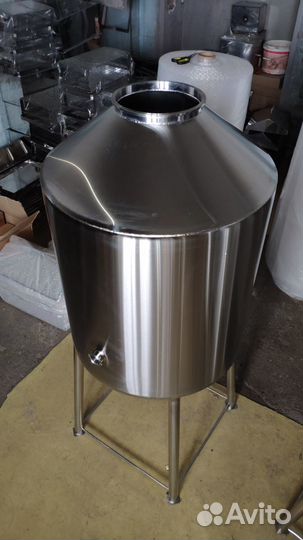 Цкт 130 л с горловиной на 8 