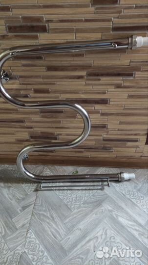 Полотенцесушитель водяной новый