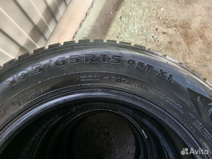 Nokian Tyres Nordman 7 195/65 R15