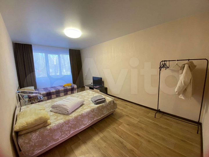 2-к. квартира, 46 м², 1/5 эт.