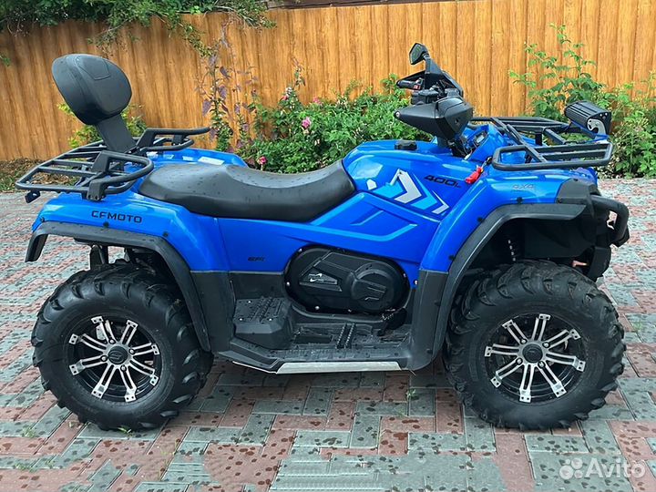 CF Moto CForce 400L EPS Б/у Квадроцикл