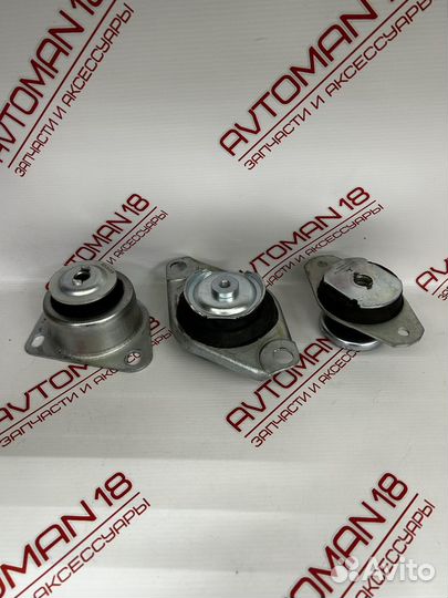 Подушки двигателя и кпп Fiat Albea