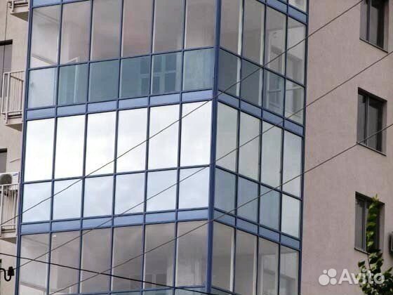 Тонировка окон тонирование балконов