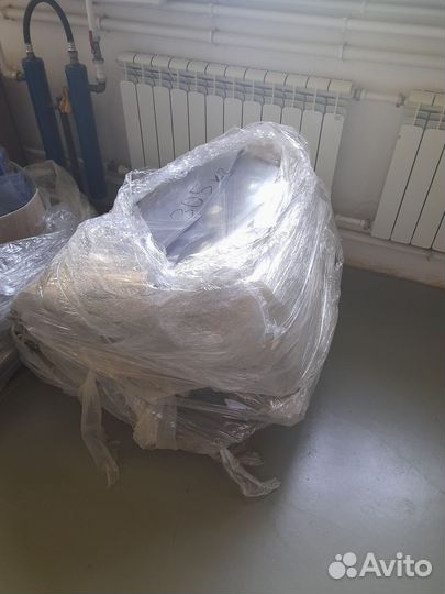 Отходы плёнки пвх чистые