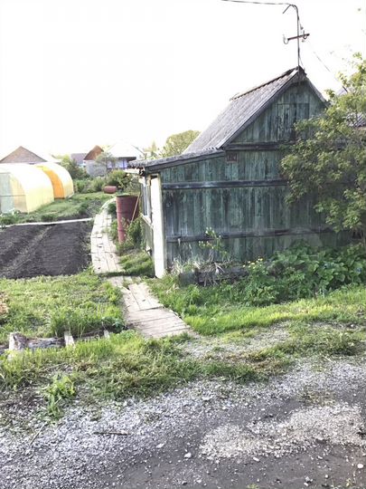 Дача 10 м² на участке 7,4 сот.