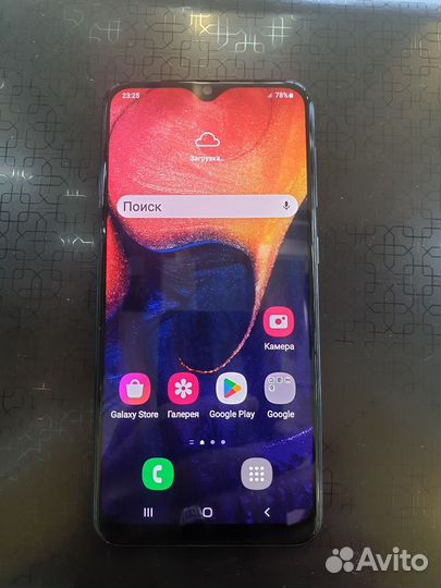 Samsung Galaxy A50, 6/128 ГБ