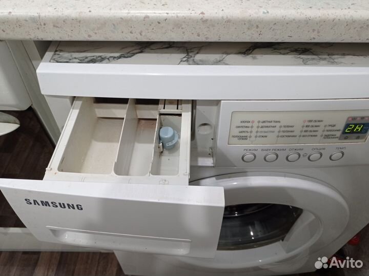Стиральная машина samsung