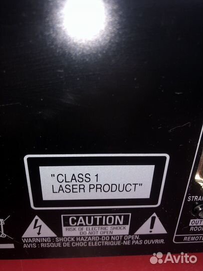 Denon blu ray dvd 2500bt