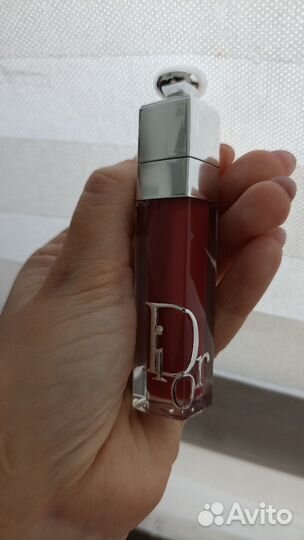 Dior Addict Lip Maximizer блеск для губ