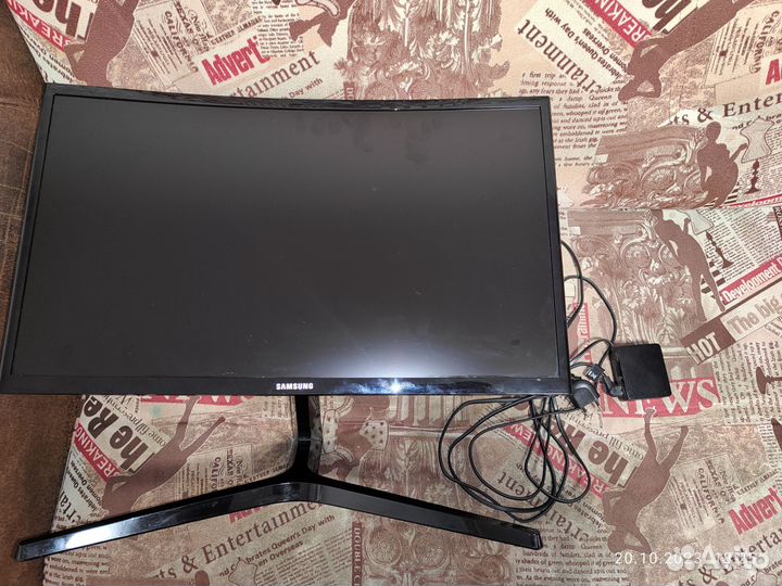 Монитор samsung 24 144hz