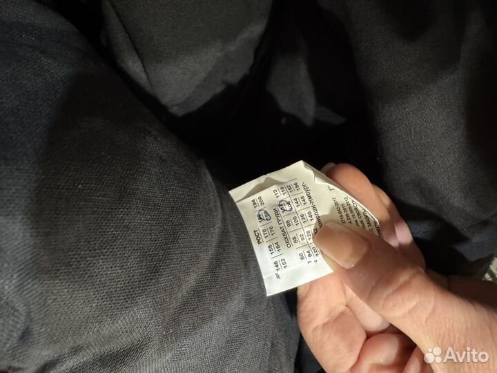 Брюки горнолыжные/спецодежда