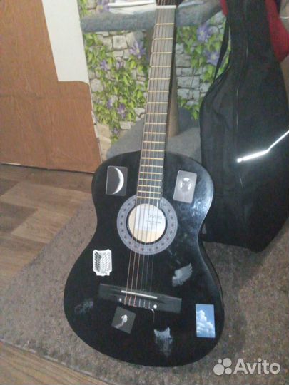 Классическая гитара