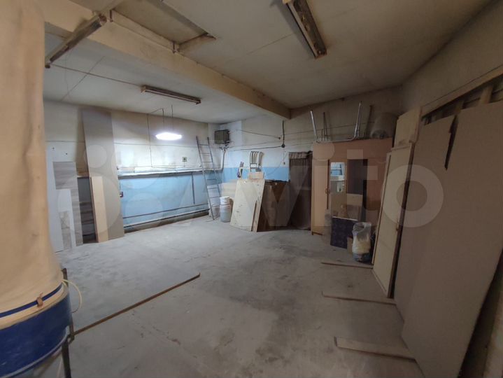 Склад, 200 м²