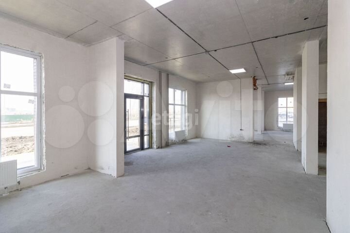 Сдам помещение свободного назначения, 124 м²