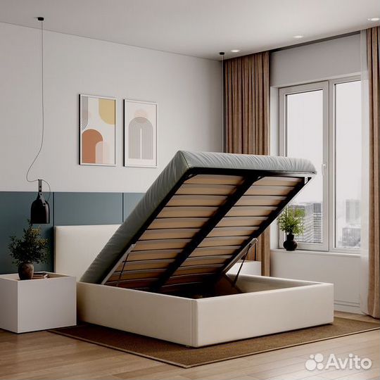 Кровать 140 200