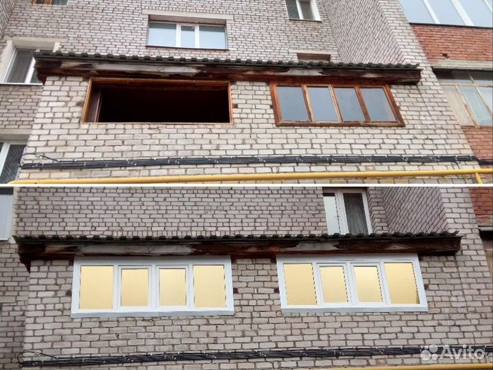 Окна рехау новые / установка окон пвх