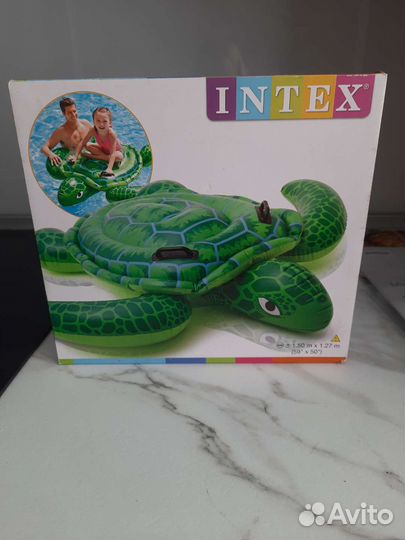 Надувная Игрушка Черепаха