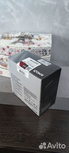 Новый Ryzen 5-3600 Box